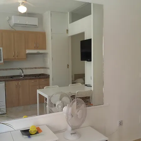 En Segunda Linea De Playa Apartamento *