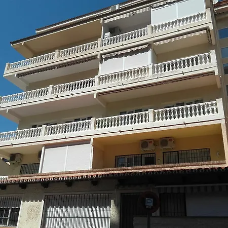 En Segunda Linea De Playa Apartamento